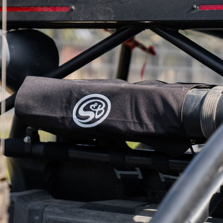 S&B Protective Cover for Particle Separator 2 - Rugged Terrain