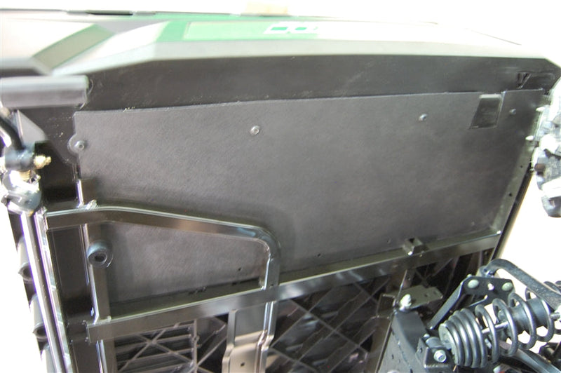 Trail Armor Underbed Mud Shield with Fender Enclosures | 2013-19 Ranger XP Model