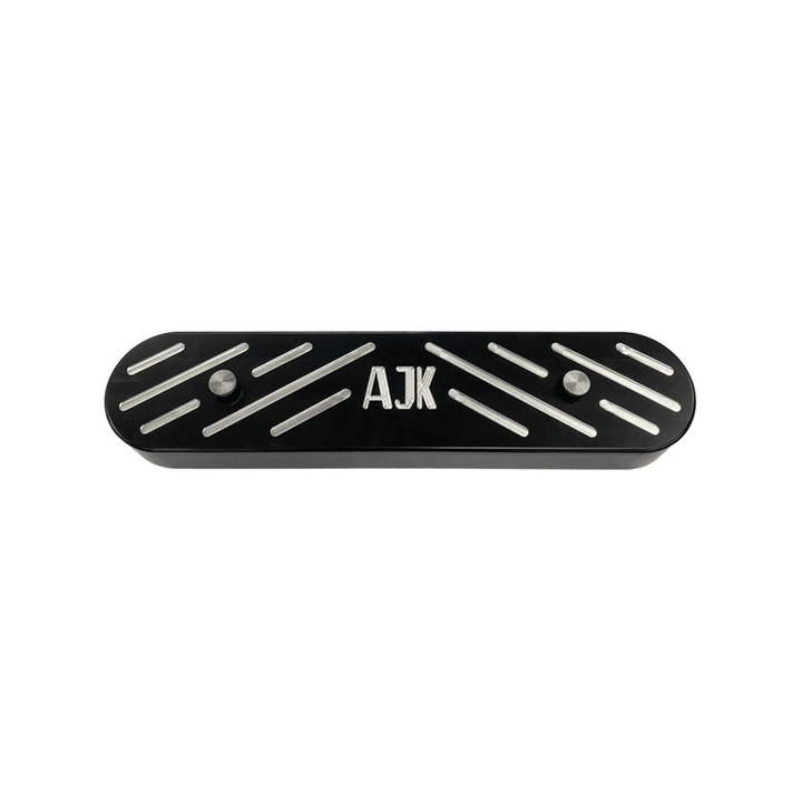 AJK Off Road Billet Aluminum Belt Case - Rugged Terrain
