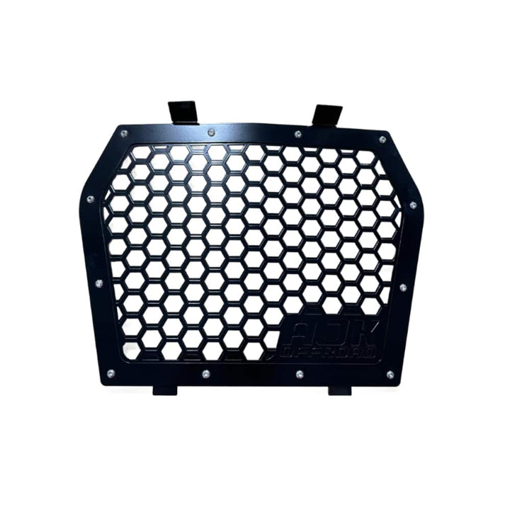 AJK Offroad Front Grill for Kawasaki KRX - Rugged Terrain