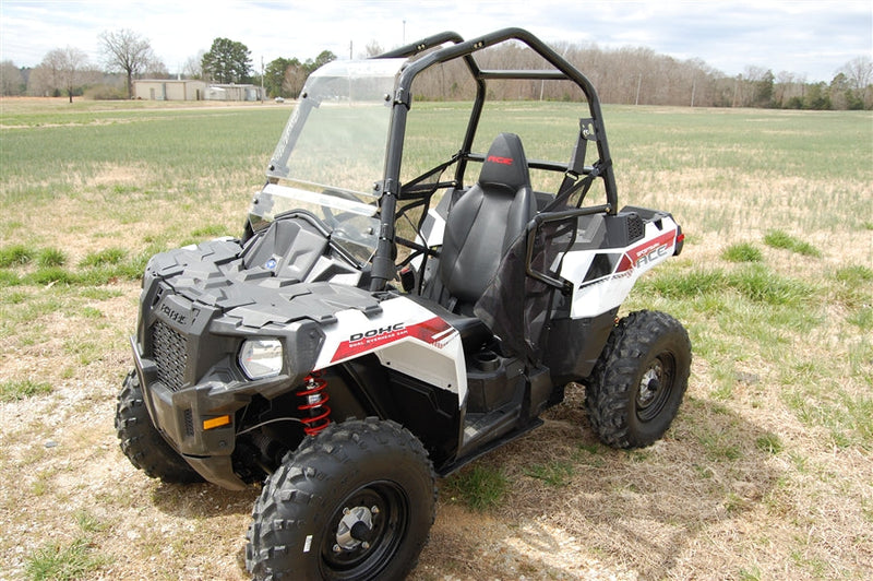 Trail Armor CoolFlo Windshield with Fast Clamps | 2014-19 Polaris Sportsman ACE \ XC model