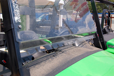 Trail Armor CoolFlo Windshield | 2006-10 Prowler 650 / H1 700 / HDX / XTZ