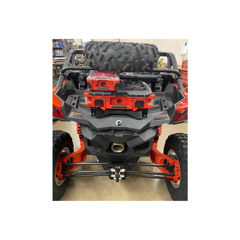 AJK Off Road Can-Am X3 | Spare Tire Carrier