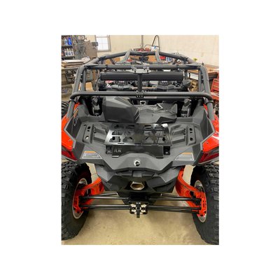 AJK Off Road Can-Am X3 | Spare Tire Carrier