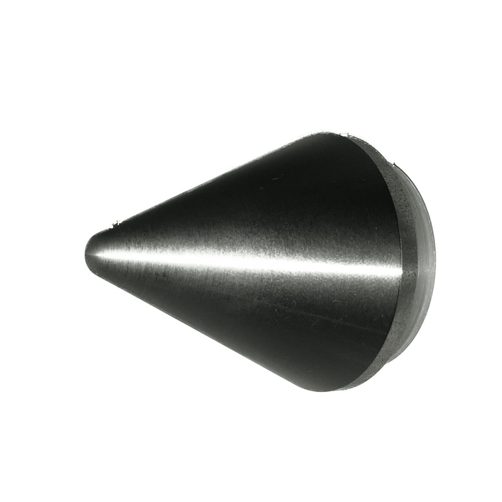 AJK Offroad Spiked Tubing End Cap - Rugged Terrain