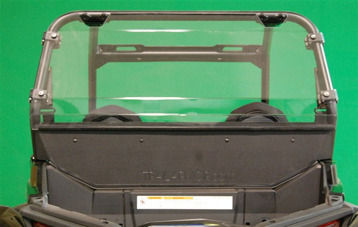 Trail Armor Rear Window Dust Shield for 2015 - 17 Polaris RZR 900 / RZR TRAIL Model - Rugged Terrain