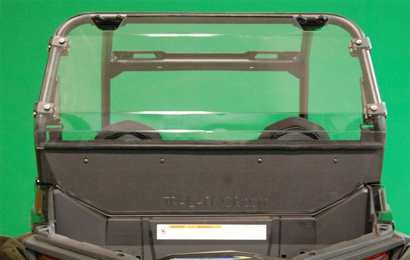 Trail Armor Rear Window Dust Shield | 2015-17 Polaris RZR 900 / RZR TRAIL Model