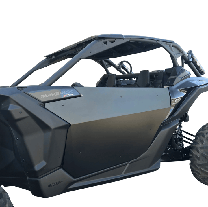 Dirt Specialties Flat Top Doors for Can - Am X3 - Rugged Terrain