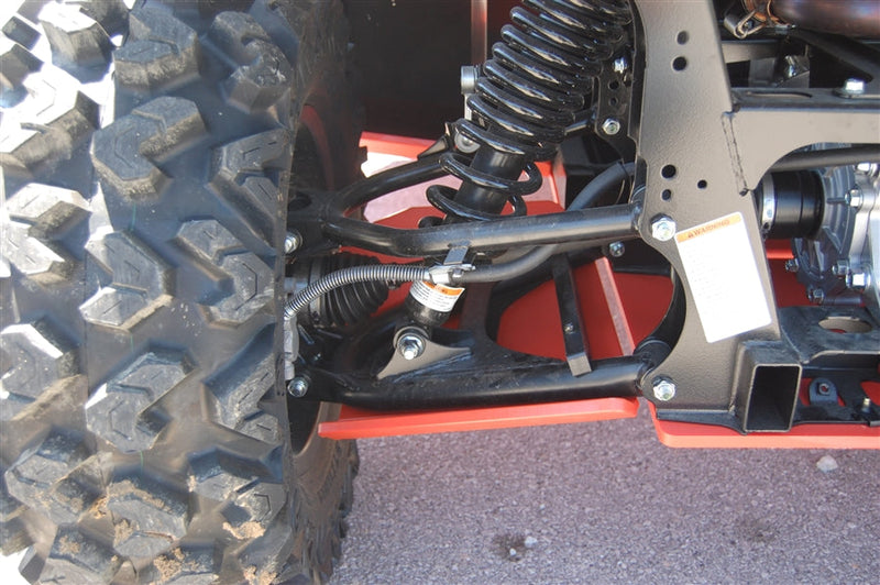 Trail Armor Full Skids with Integrated Sliders | 2014-22  Yamaha Viking Model