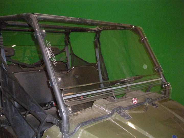 Trail Armor CoolFlo Windshield for 2010 - 14 Ranger 800 / Ranger 570 Fullsize Economy (with struts) - Rugged Terrain