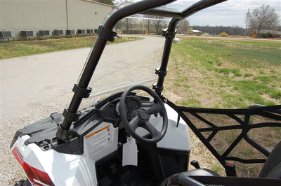 Trail Armor CoolFlo Windshield with Fast Clamps | 2014-19 Polaris Sportsman ACE \ XC model