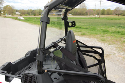 Trail Armor Window Dust Shield | 2014-16  Polaris Sportsman ACE 325 \ Rear 570