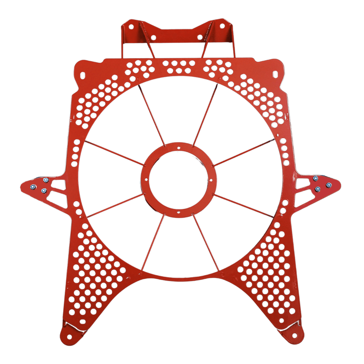 FastLab UTV Reinforced Metal Fan Shroud for Can - Am X3 - Rugged Terrain