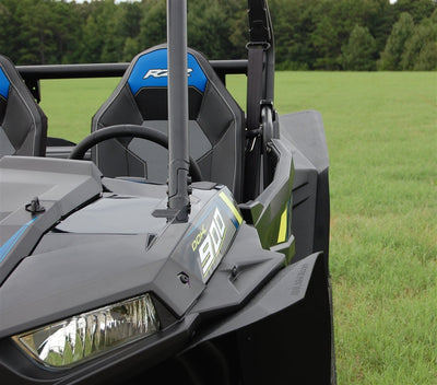 Trail Armor  Mud Flap Fender Extensions | 2015-20 RZR S 900 \ RZR S 1000 Model