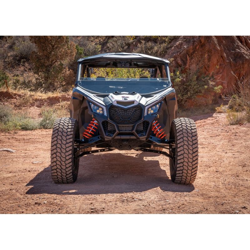HCR Racing Duner Suspension Kit | Can-Am Maverick X3 64