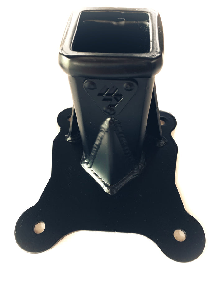 L&W Fab Factory Replacement Receiver Hitch for RZR XP 1000 / Turbo / RS1 - Rugged Terrain