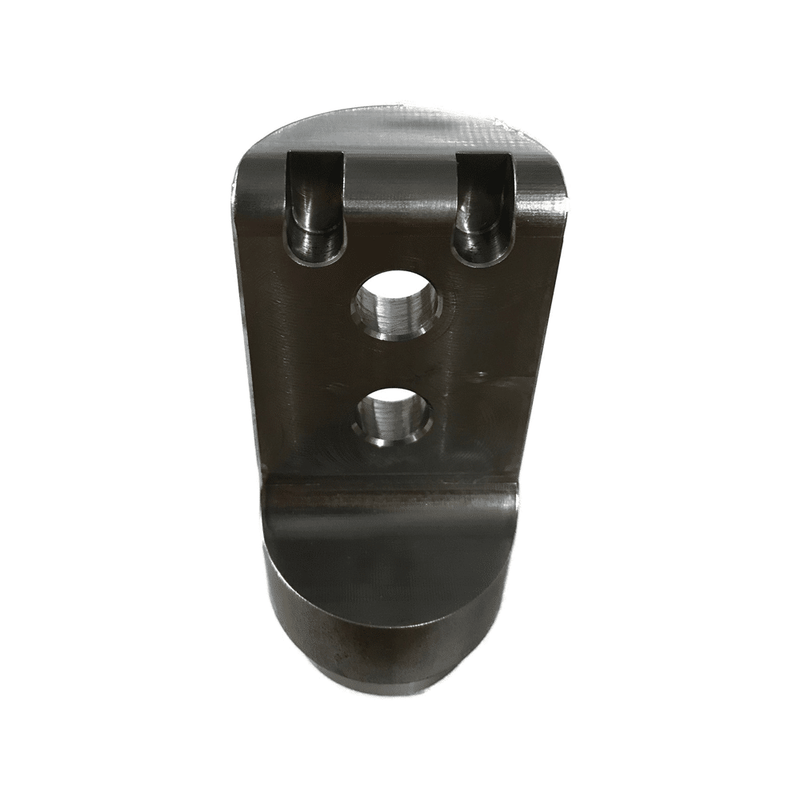 AJK Offroad Weld in roll cage bungs / connectors with wire hole | Polaris RZR 1000 