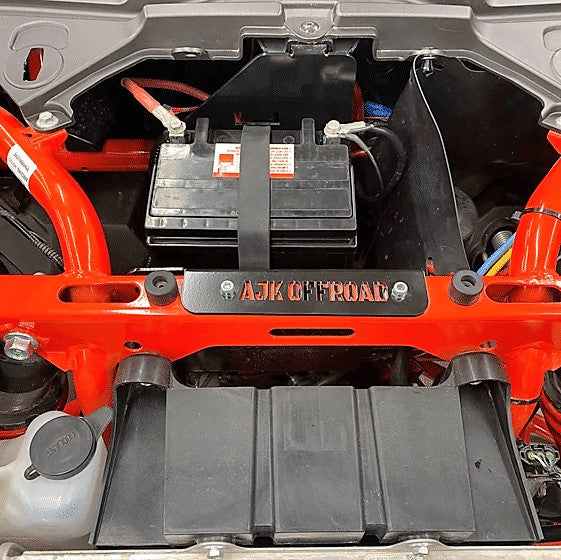 AJK Offroad Honda Talon Dual Battery Kit