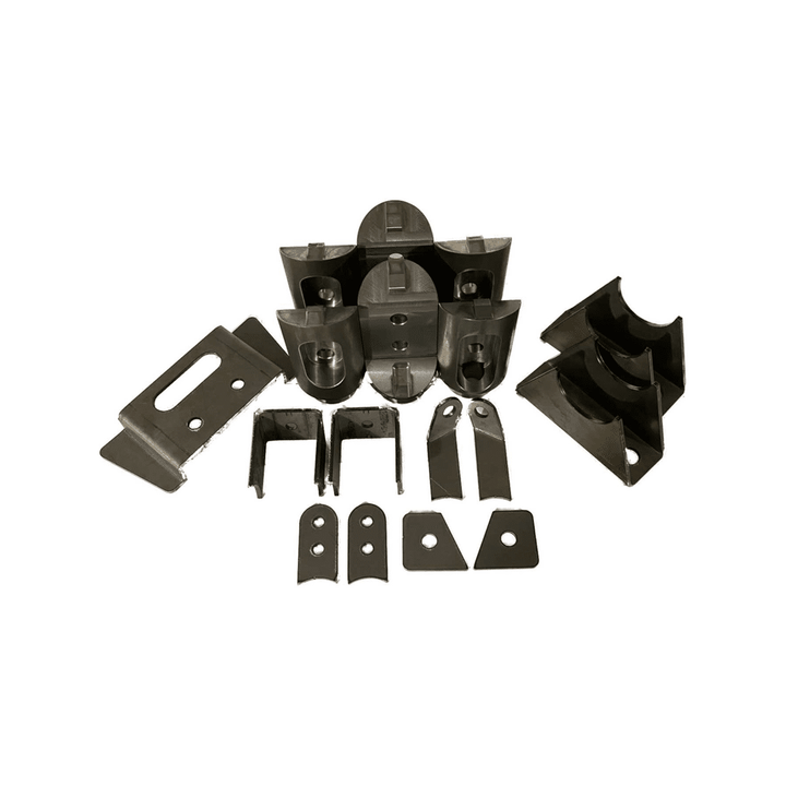 AJK Offroad Roll Cage Builder Kit for Honda Talon 1000X / 1000R - Rugged Terrain