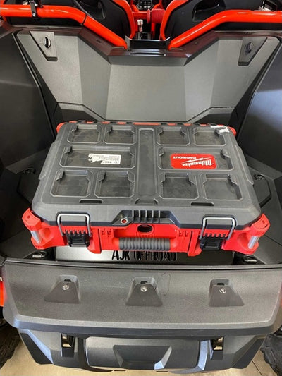 AJK Offroad Honda Talon Milwaukee Packout mount 1.0