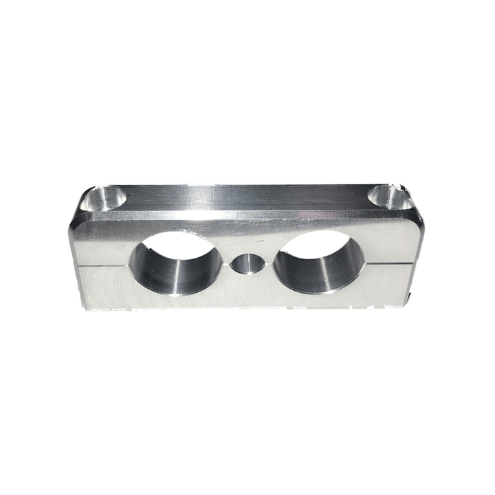 AJK Offroad Hydraulic Brake Line Clamp for Trucks, Jeeps, ATVs, SXS - Rugged Terrain