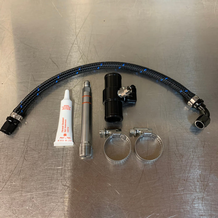 TPR010W - Full Flow Water Kit Polaris RZR - Rugged Terrain