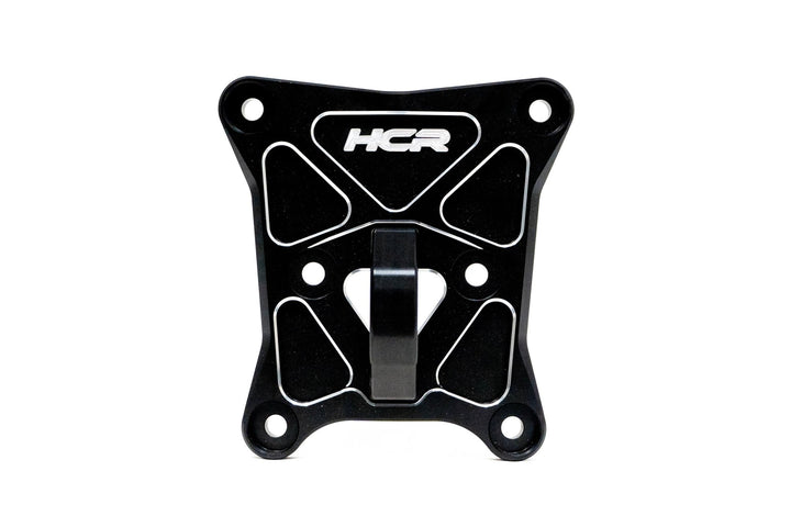 HCR Polaris RZR Pro XP Radius Rod Plate - Rugged Terrain