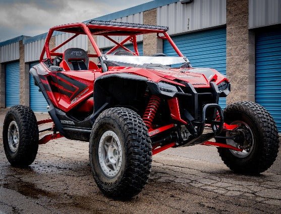 HCR RACING Long Travel Suspension Kit for Honda Talon 1000R - Rugged Terrain