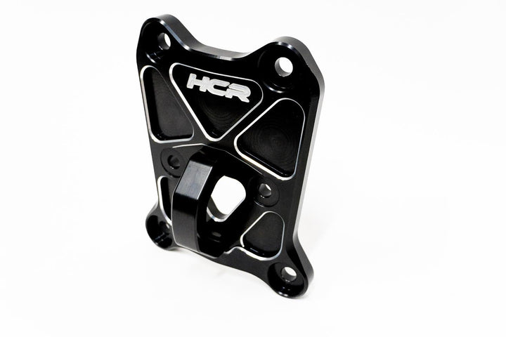 HCR Polaris RZR Pro - R/Turbo - R Radius Rod Plate With D - Ring - Rugged Terrain