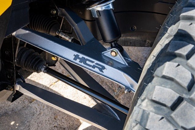 HCR Can - Am Defender Front Foward A - Arm Suspension Kit - Rugged Terrain