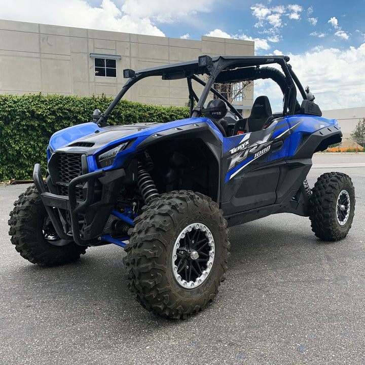 S&B Particle Separator for Kawasaki KRX 1000 - Rugged Terrain