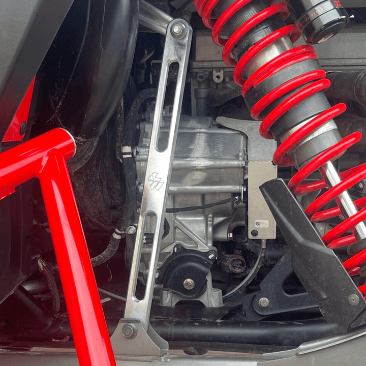 L&W Fab Sway Bar Links for RZR PRO R - Rugged Terrain