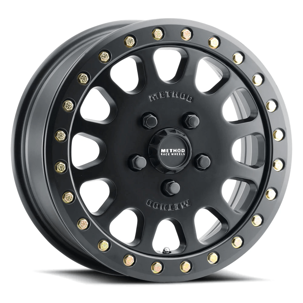 Method Racing 401 Beadlock UTV Wheel – Rugged Terrain