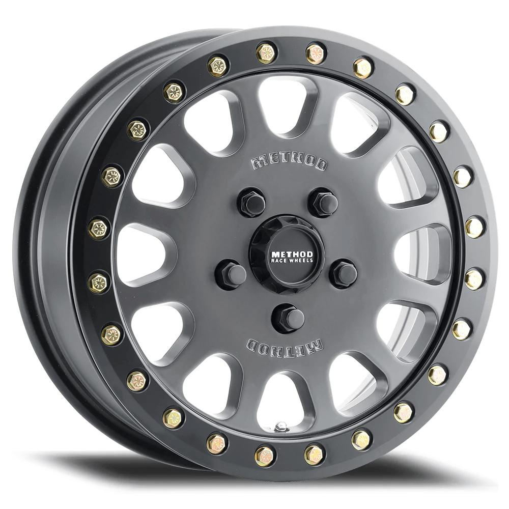 Method Racing 401 Beadlock UTV Wheel – Rugged Terrain