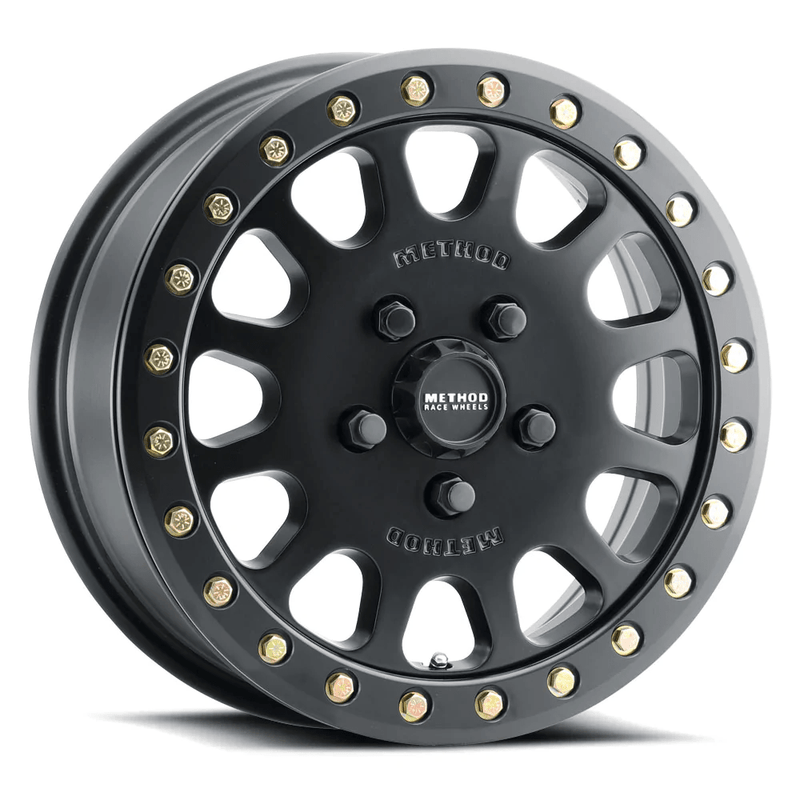 Method Racing 401 Beadlock UTV Wheel – Rugged Terrain