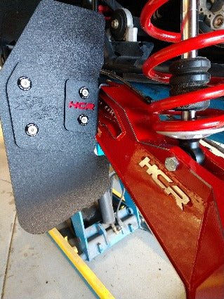 HCR Trailing Arm Mud Flaps - Rugged Terrain