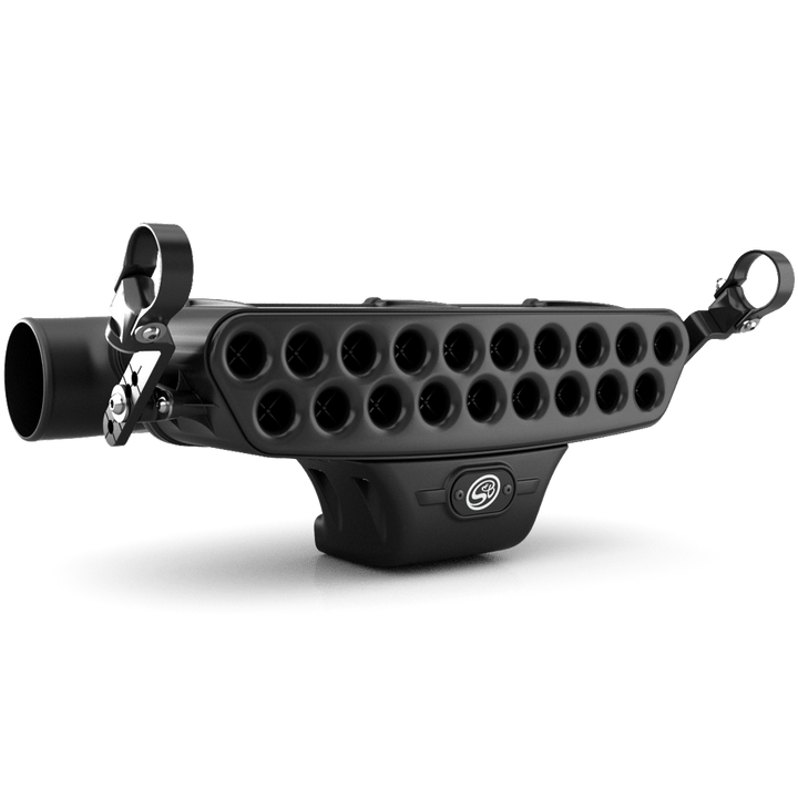 S&B Particle Separator for 2019 - 2020 Can - Am® Maverick Trail & Sport (Except DPS) - Rugged Terrain
