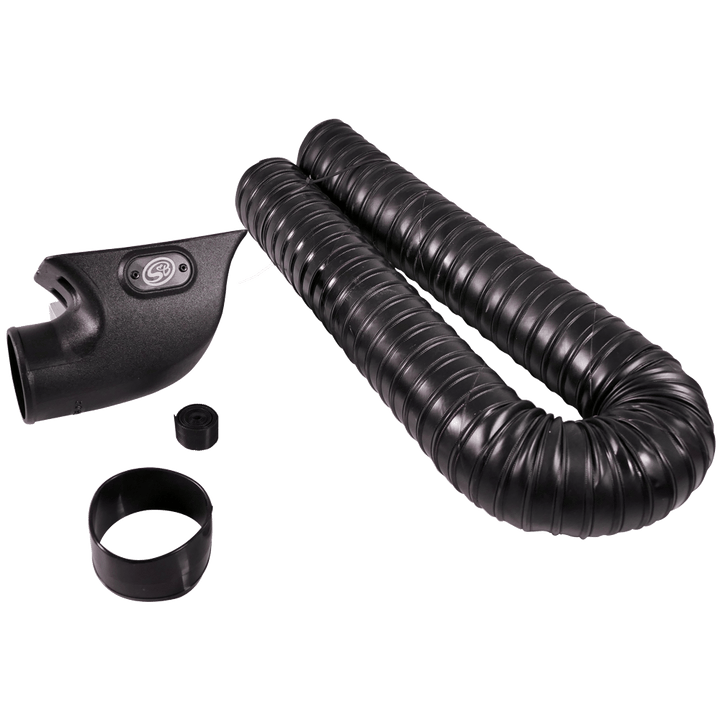 S&B Particle Separator Dust Re - Route Kit - V1 PARTICLE SEPARATOR ONLY - Rugged Terrain