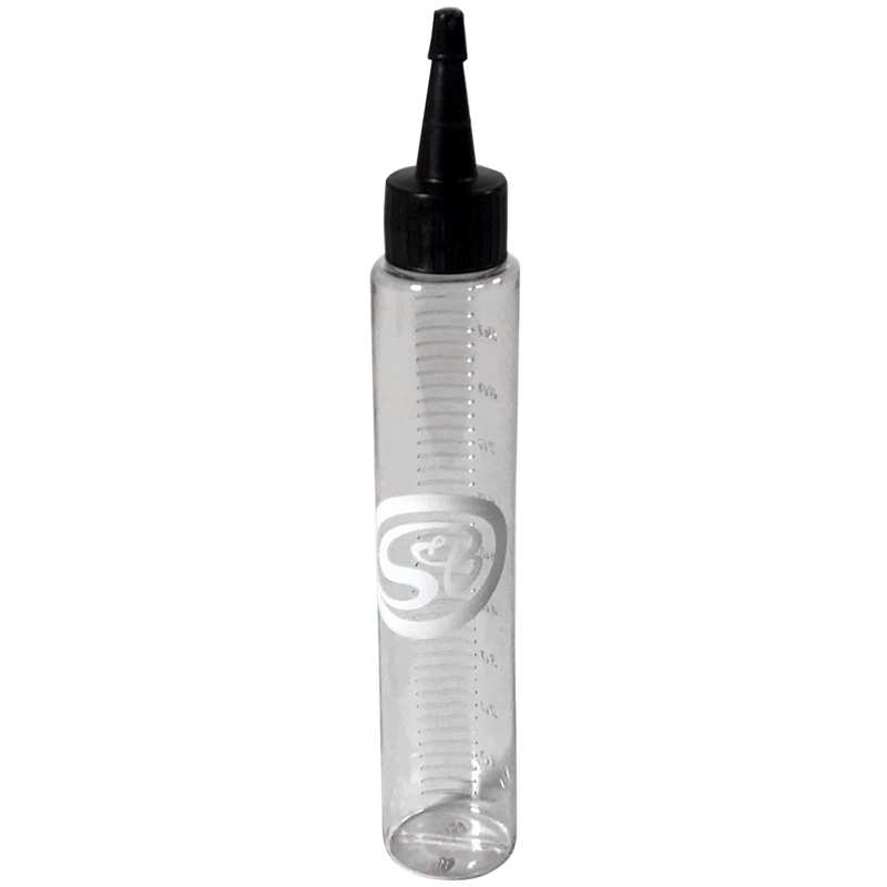 S&B Air Filter Oil Applicator Bottle