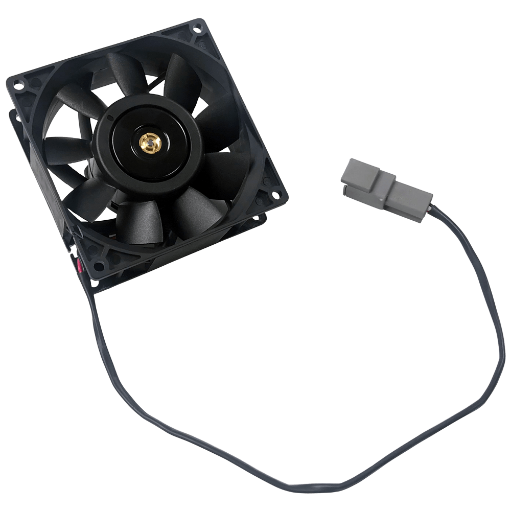 S&B Scavenge Fan for Particle Separator - V1 PARTICLE SEPARATOR ONLY ...
