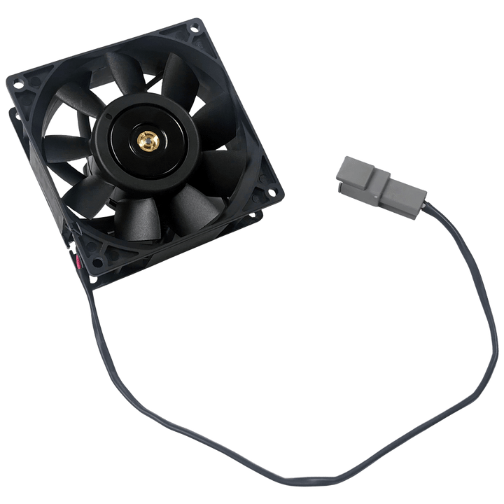 S&B Scavenge Fan for Particle Separator - V1 PARTICLE SEPARATOR ONLY - Rugged Terrain