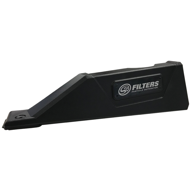 S&B Replacement Taller Side Cover for RZR 1000 Turbo Particle Separators