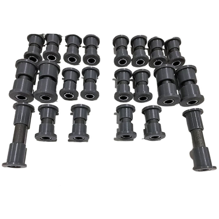 Performance SXS Bushing Set for 16 - 21 Can - Am Defender - Rugged Terrain