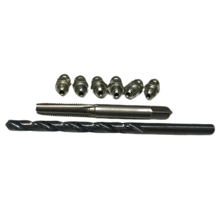 Rugged Terrain for Grease Zerk Installation Kit - Rugged Terrain