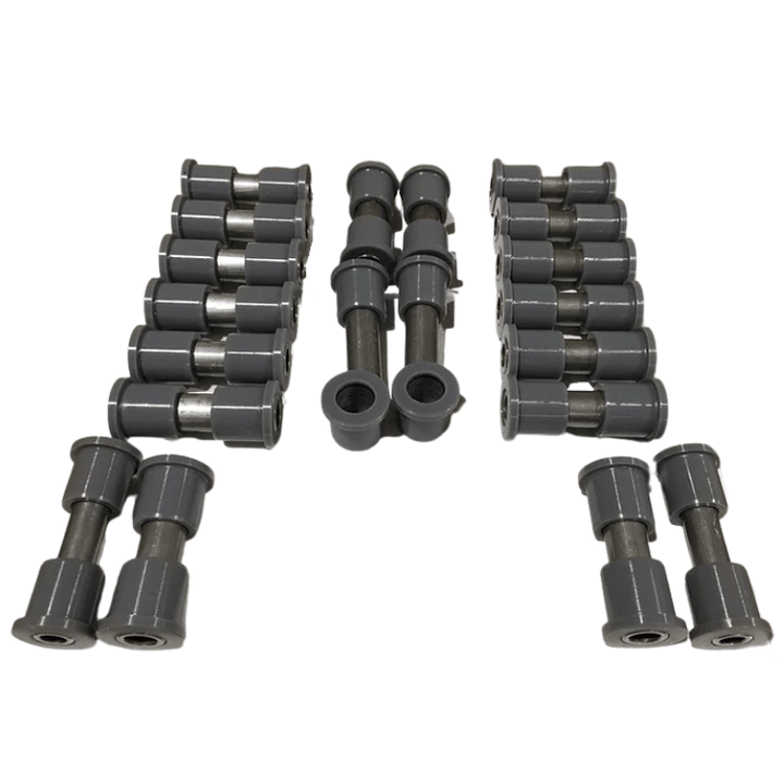 Performance SXS Bushings for Kawasaki Mule / Mule Pro - Rugged Terrain