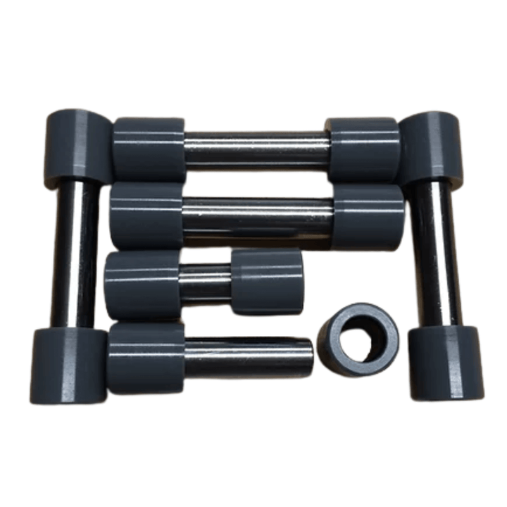 Performance SXS Bushing Set for 2016+ Polaris General - Rugged Terrain