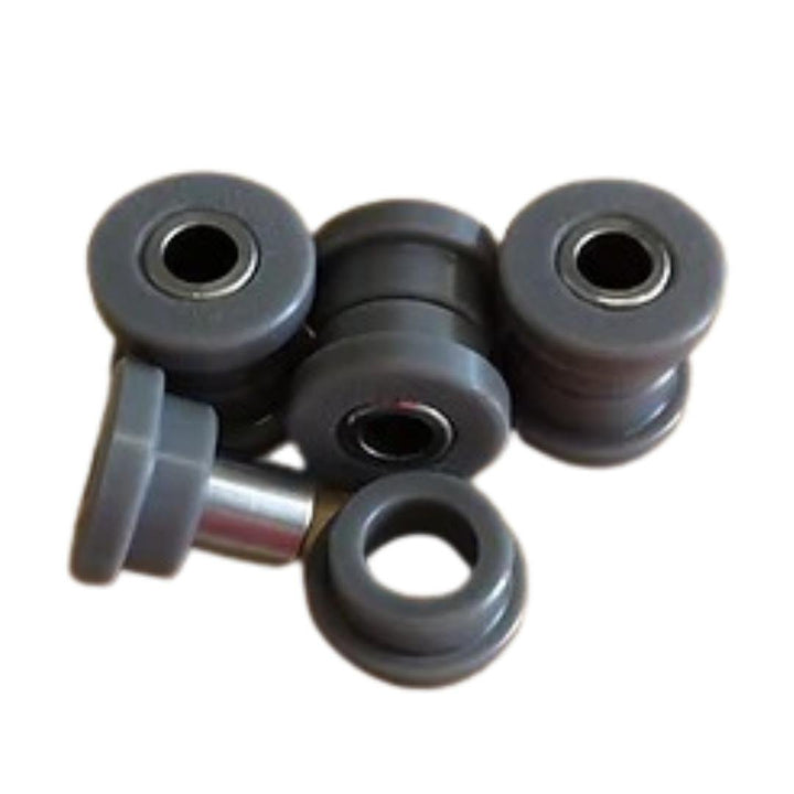 Rear Shock Bushing & Sleeve Kit For Polaris Ranger ATV/UTV 400-1000, Diesel, ETX, EV, TM Models - 12-Piece Set