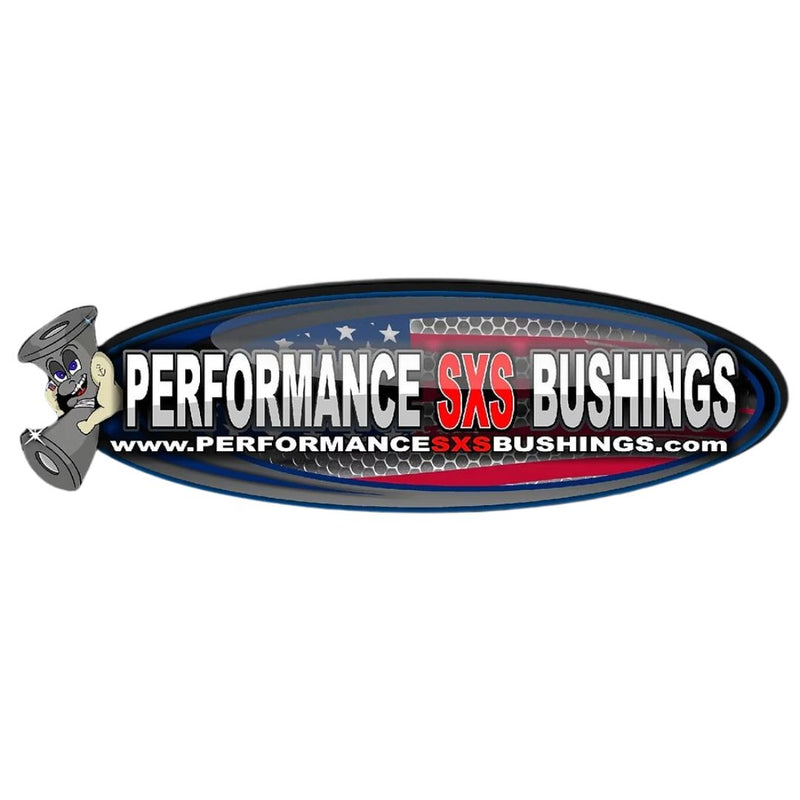 Performance SXS Bushing | Grease Zerk Installation Kit