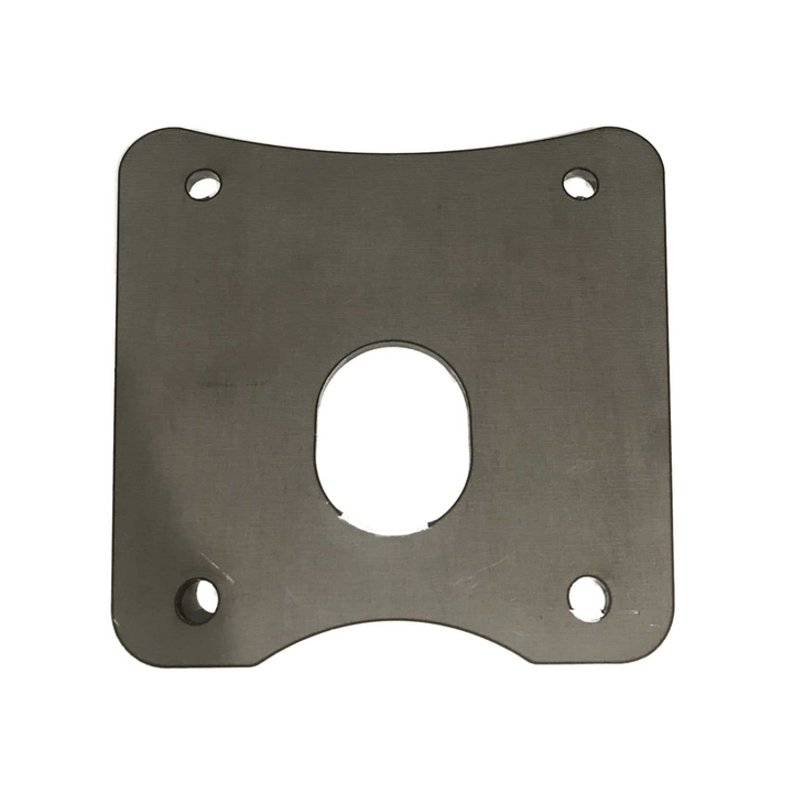 AJK Offroad Radius Rod Plate for Polaris RZR - Rugged Terrain