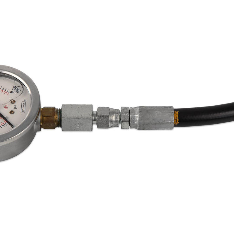 Power Steering Pressure Relief Valve Test Gauge - AGMProducts